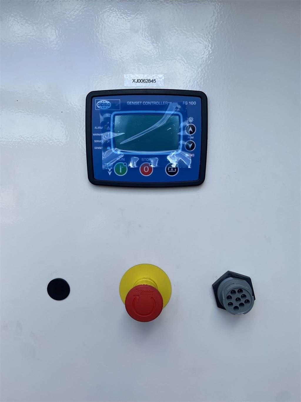 Notstromaggregat des Typs Sonstige FG Wilson P500-3 - 500 kVA Genset - DPX-16019, Neumaschine in Dordrecht (Bild 9)