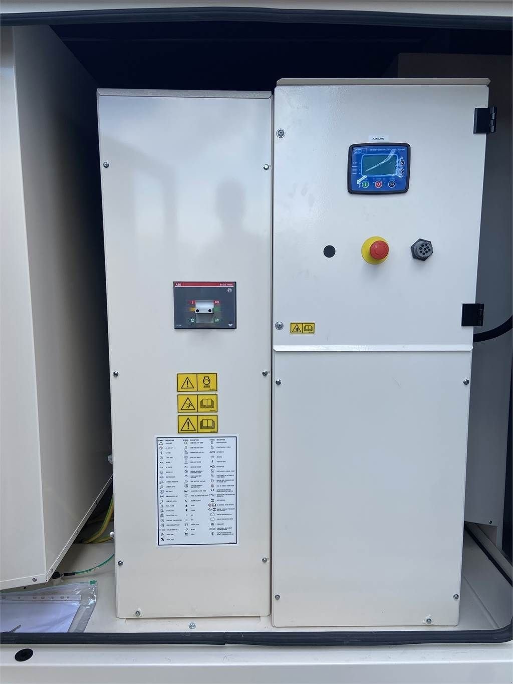 Notstromaggregat des Typs Sonstige FG Wilson P500-3 - 500 kVA Genset - DPX-16019, Neumaschine in Dordrecht (Bild 8)