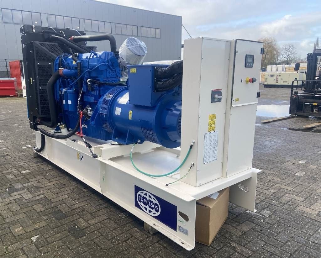 Notstromaggregat tipa Sonstige FG Wilson P500-3 - 500 kVA Open Genset - DPX-16019-O, Neumaschine u Dordrecht (Slika 2)