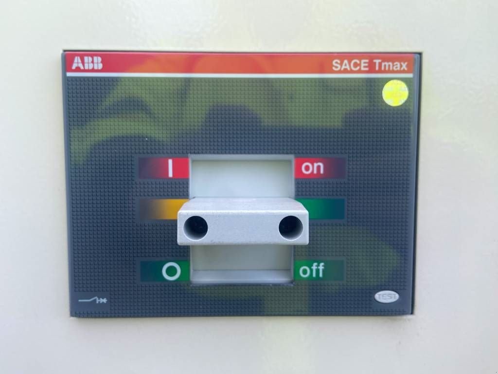 Notstromaggregat tipa Sonstige FG Wilson P500-3 - 500 kVA Open Genset - DPX-16019-O, Neumaschine u Dordrecht (Slika 6)