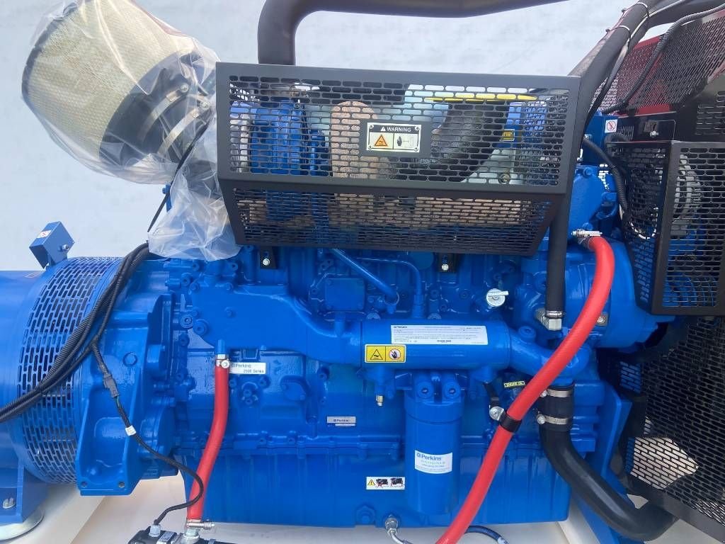 Notstromaggregat tipa Sonstige FG Wilson P500-3 - 500 kVA Open Genset - DPX-16019-O, Neumaschine u Dordrecht (Slika 8)