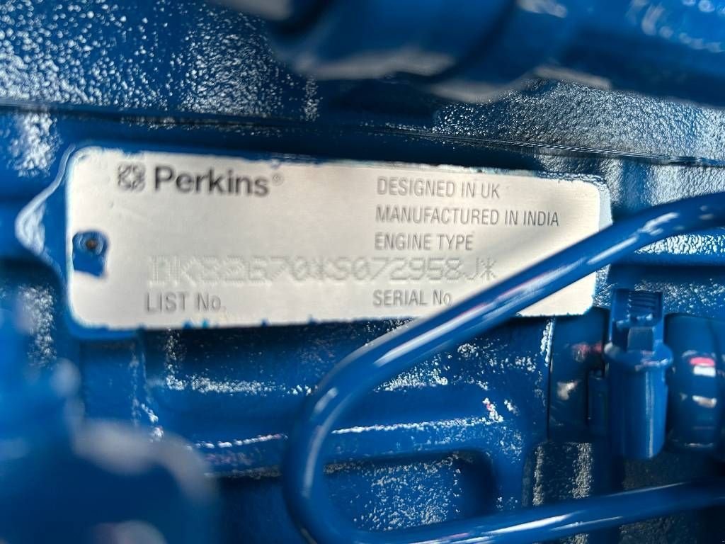 Notstromaggregat of the type Sonstige FG Wilson P55-3 - 55 kVA Genset - DPX-16005, Neumaschine in Dordrecht (Picture 11)