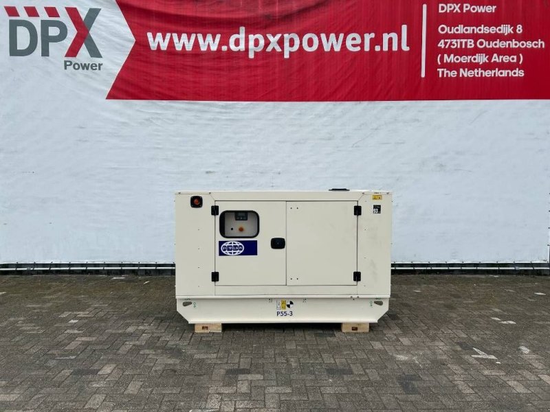 Notstromaggregat del tipo Sonstige FG Wilson P55-3 - 55 kVA Genset - DPX-16005, Neumaschine en Dordrecht (Imagen 1)