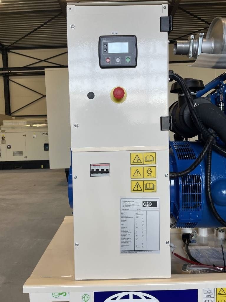 Notstromaggregat des Typs Sonstige FG Wilson P55-3 - 55 kVA Open Genset - DPX-16005-O, Neumaschine in Dordrecht (Bild 8)