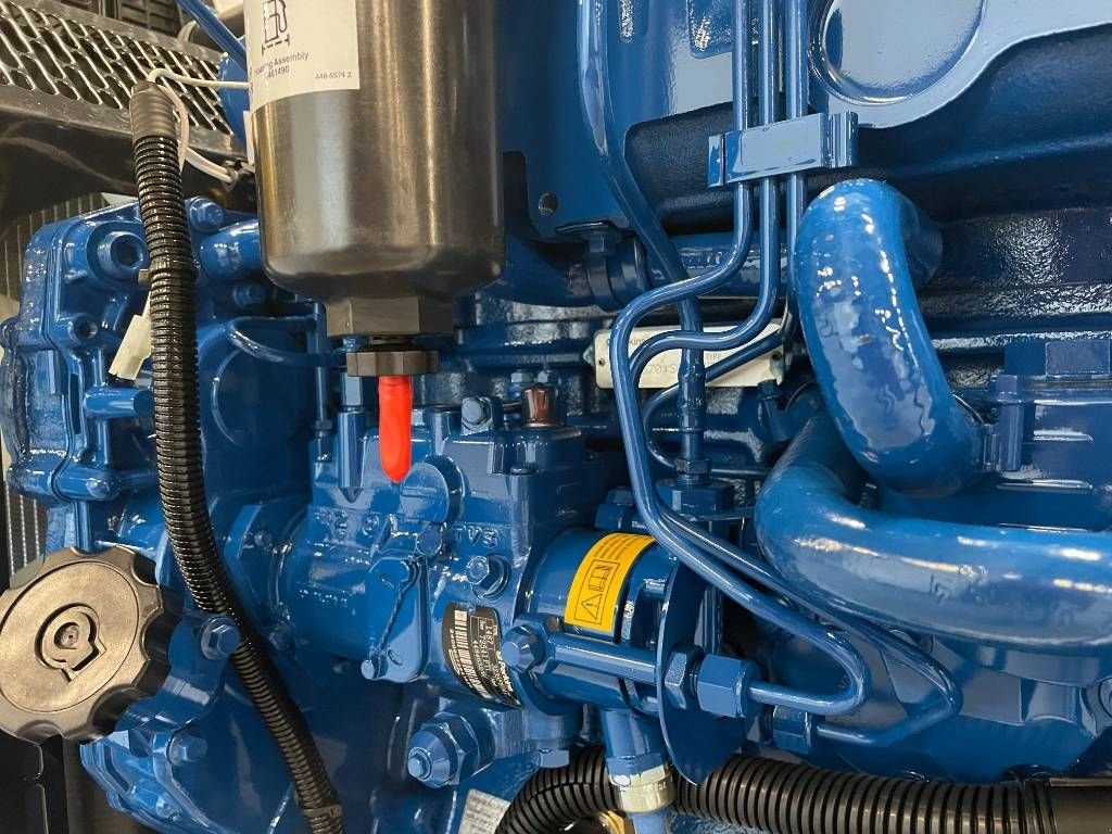 Notstromaggregat des Typs Sonstige FG Wilson P55-3 - 55 kVA Open Genset - DPX-16005-O, Neumaschine in Dordrecht (Bild 10)