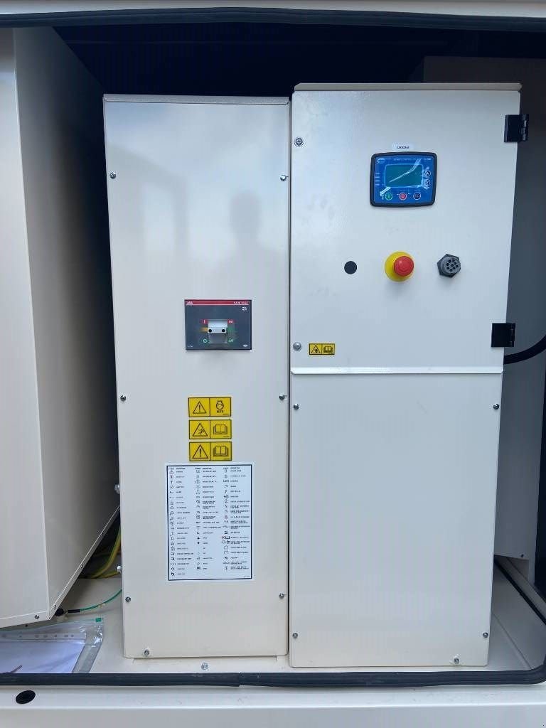 Notstromaggregat typu Sonstige FG Wilson P550-3 - 550 kVA Genset - DPX-16020, Neumaschine v Dordrecht (Obrázok 7)