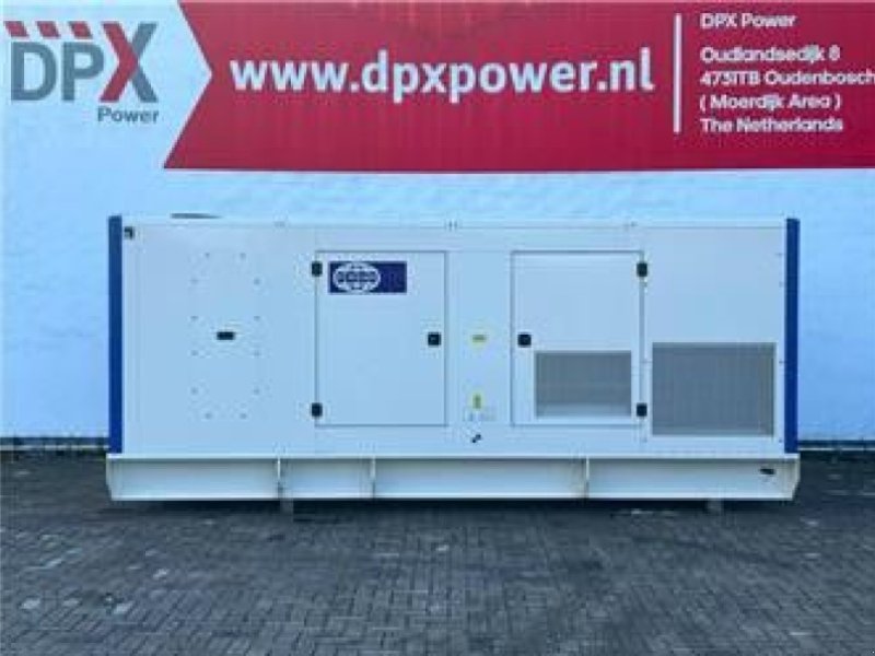 Notstromaggregat tipa Sonstige FG Wilson P605-3 - 605 kVA Genset - DPX-16021, Neumaschine u Dordrecht (Slika 1)