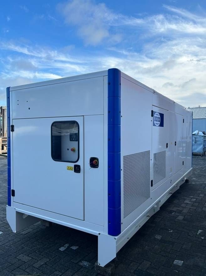 Notstromaggregat des Typs Sonstige FG Wilson P605-3 - 605 kVA Genset - DPX-16021, Neumaschine in Dordrecht (Bild 2)