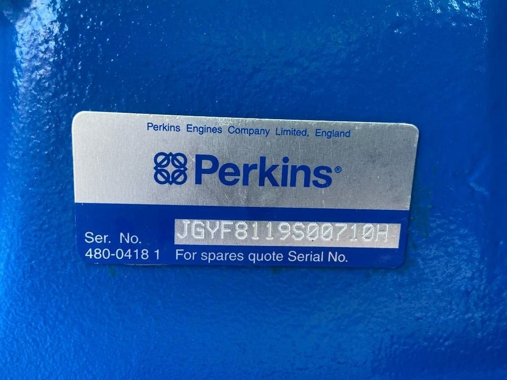 Notstromaggregat des Typs Sonstige FG Wilson P605-3 - 605 kVA Open Genset - DPX-16021-O, Neumaschine in Dordrecht (Bild 7)