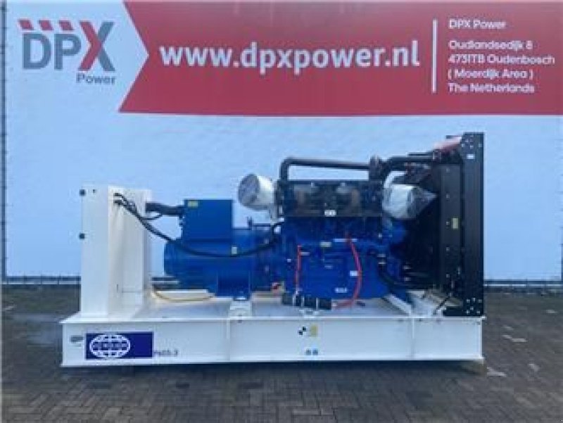 Notstromaggregat typu Sonstige FG Wilson P605-3 - 605 kVA Open Genset - DPX-16021-O, Neumaschine w Dordrecht (Zdjęcie 1)