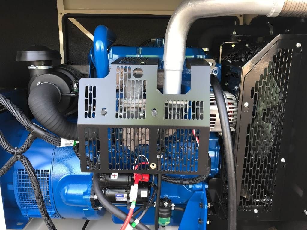 Notstromaggregat des Typs Sonstige FG Wilson P65-5 - 65 kVA Genset - DPX-16006, Neumaschine in Dordrecht (Bild 7)