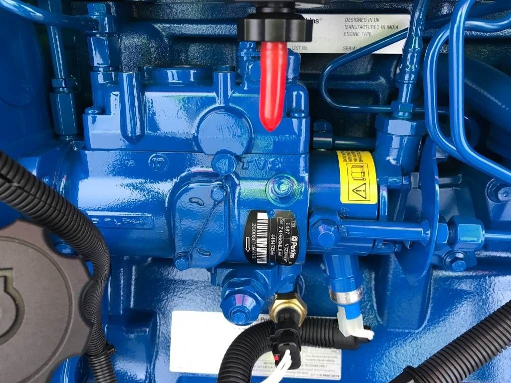 Notstromaggregat des Typs Sonstige FG Wilson P65-5 - 65 kVA Genset - DPX-16006, Neumaschine in Dordrecht (Bild 8)