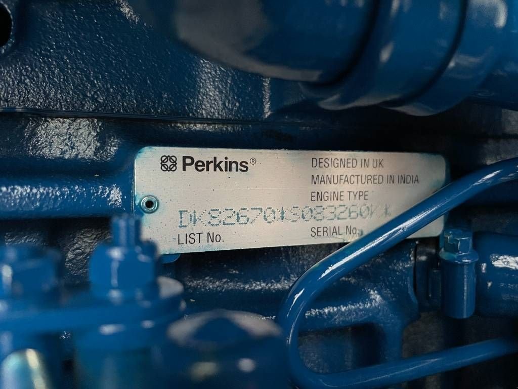 Notstromaggregat типа Sonstige FG Wilson P65-5 - 65 kVA Genset - DPX-16006, Neumaschine в Dordrecht (Фотография 9)