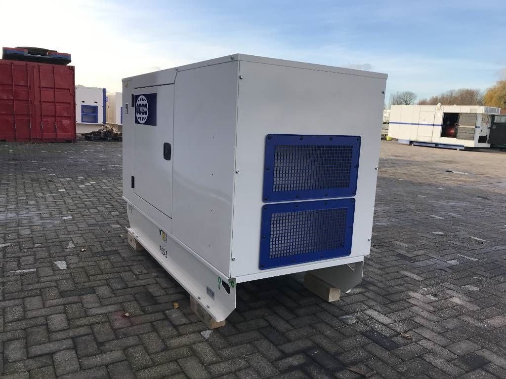 Notstromaggregat des Typs Sonstige FG Wilson P65-5 - 65 kVA Genset - DPX-16006, Neumaschine in Dordrecht (Bild 2)