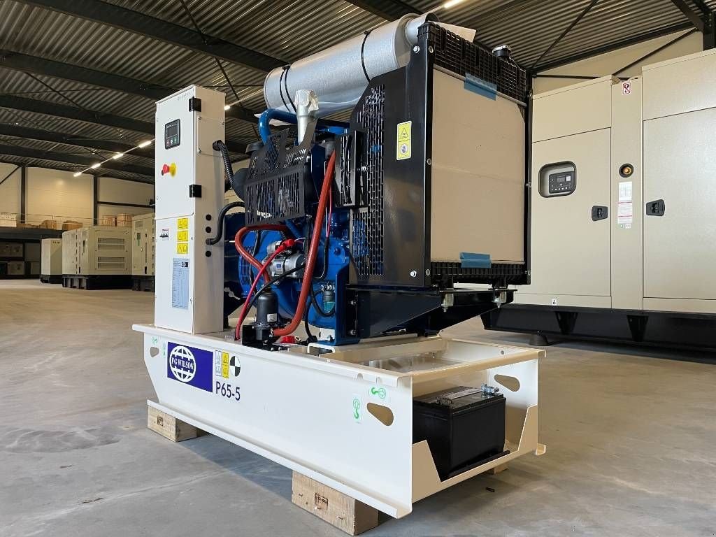 Notstromaggregat typu Sonstige FG Wilson P65-5 - 65 kVA Open Genset - DPX-16006-O, Neumaschine w Dordrecht (Zdjęcie 5)