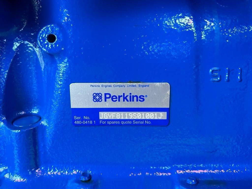 Notstromaggregat des Typs Sonstige FG Wilson P660-3 - 660 kVA Genset - DPX-16022, Neumaschine in Dordrecht (Bild 11)