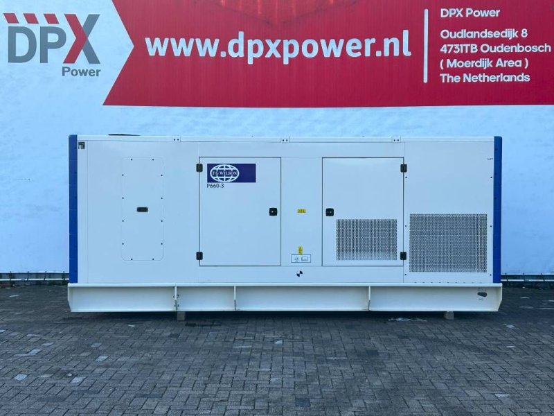 Notstromaggregat des Typs Sonstige FG Wilson P660-3 - 660 kVA Genset - DPX-16022, Neumaschine in Dordrecht (Bild 1)
