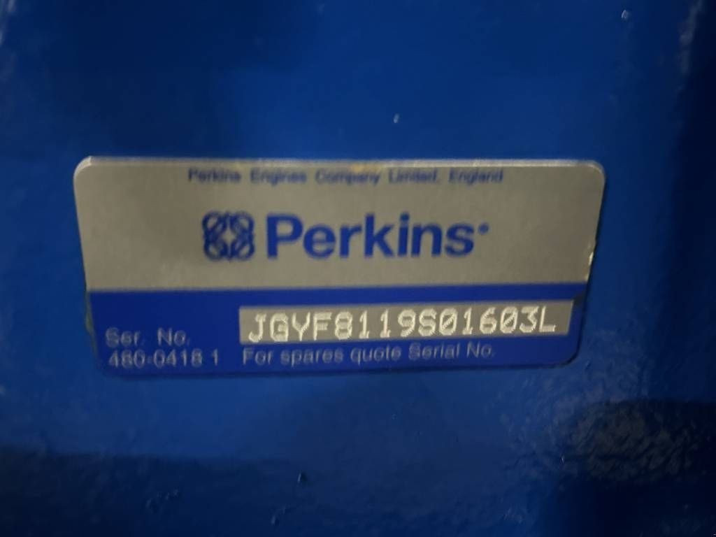 Notstromaggregat του τύπου Sonstige FG Wilson P660-3 - 660 kVA Genset - DPX-16022, Neumaschine σε Dordrecht (Φωτογραφία 9)