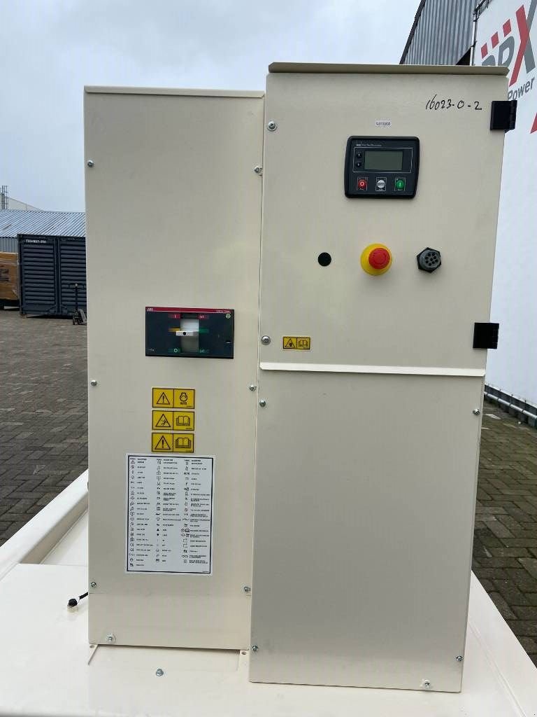 Notstromaggregat типа Sonstige FG Wilson P660-3 - Perkins - 660 kVA Genset - DPX-16022-O, Neumaschine в Oudenbosch (Фотография 8)