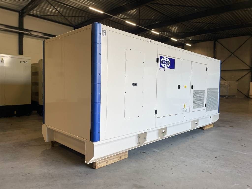 Notstromaggregat typu Sonstige FG Wilson P715-3 - 715 kVA Genset - DPX-16023, Neumaschine w Dordrecht (Zdjęcie 2)