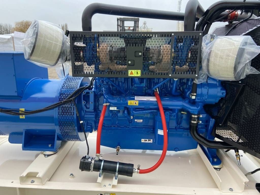 Notstromaggregat tipa Sonstige FG Wilson P715-3 - 715 kVA Open Genset - DPX-16023-O, Neumaschine u Dordrecht (Slika 7)