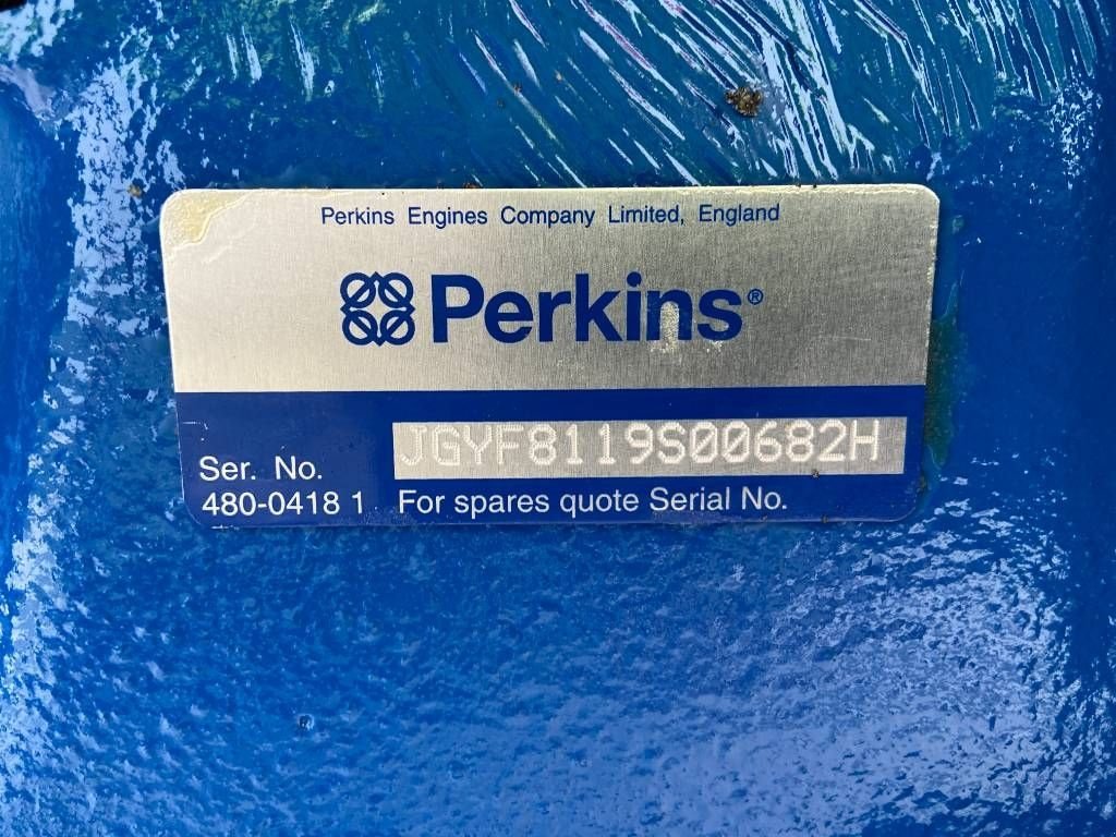 Notstromaggregat tipa Sonstige FG Wilson P715-3 - 715 kVA Open Genset - DPX-16023-O, Neumaschine u Dordrecht (Slika 5)