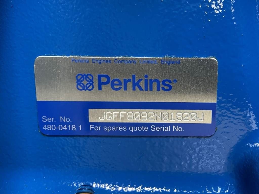 Notstromaggregat of the type Sonstige FG Wilson P850-1 - 850 kVA Genset - DPX-16024, Neumaschine in Dordrecht (Picture 10)