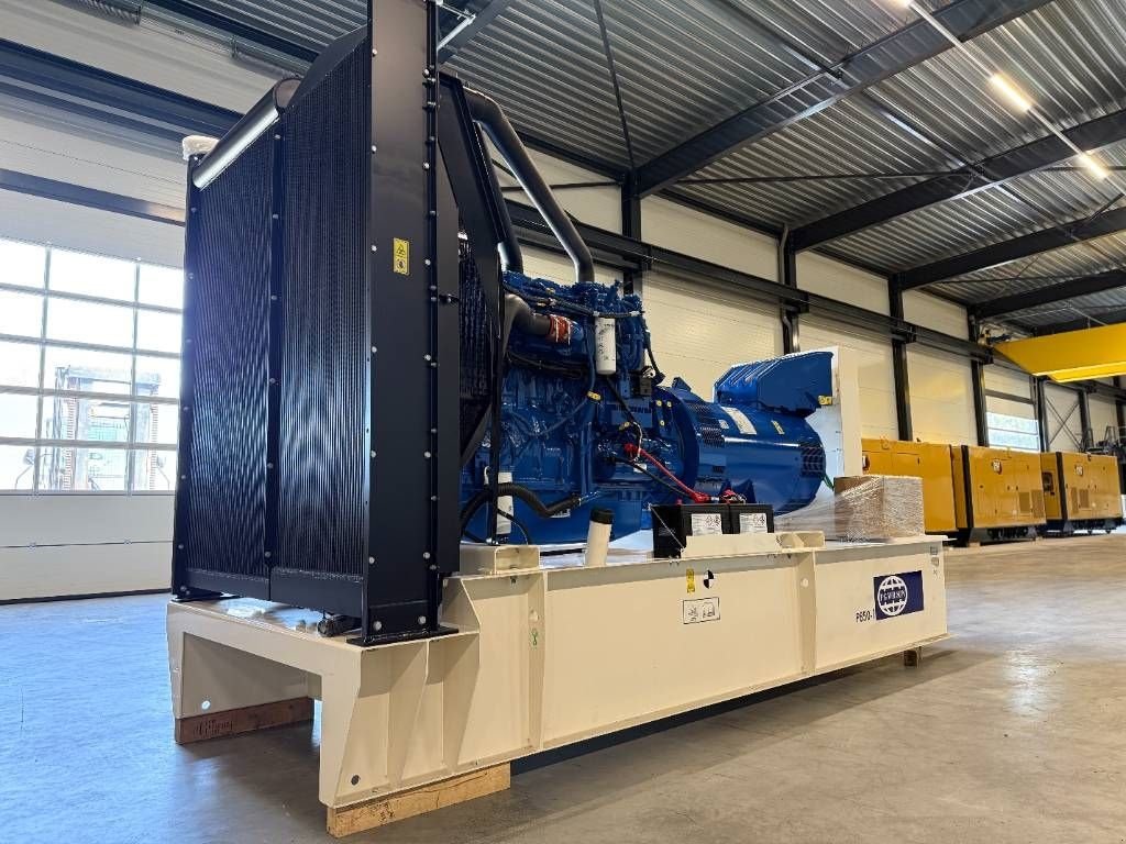 Notstromaggregat des Typs Sonstige FG Wilson P850-1 - 850 kVA Open Genset - DPX-16024-O, Neumaschine in Dordrecht (Bild 4)