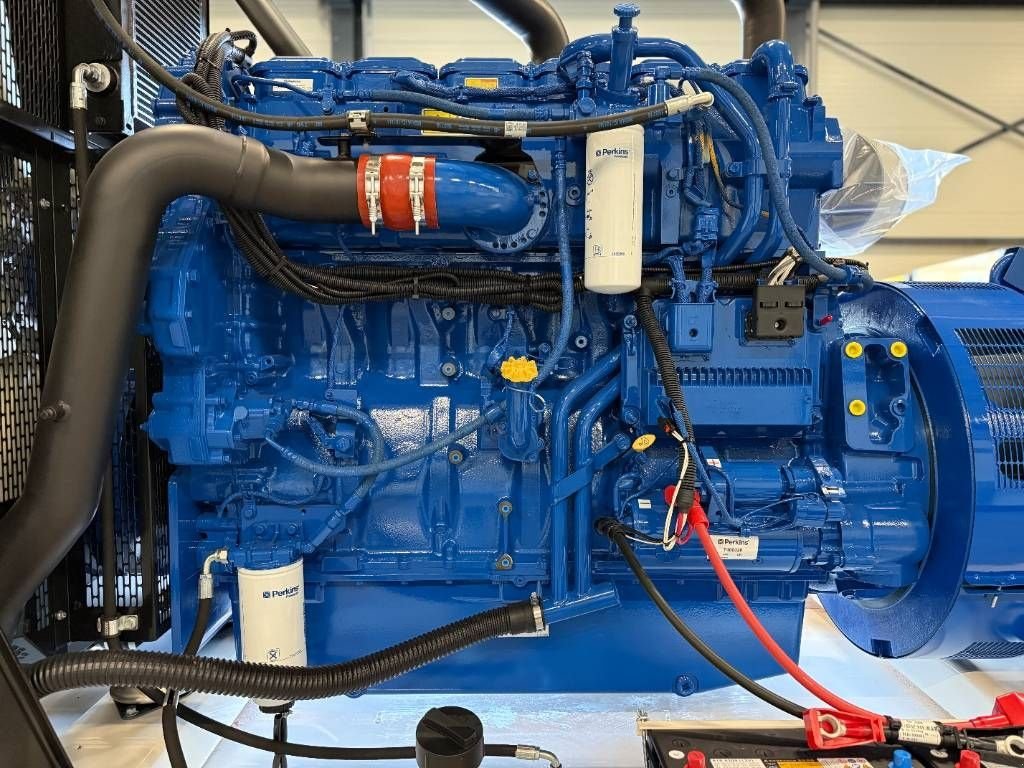 Notstromaggregat des Typs Sonstige FG Wilson P850-1 - 850 kVA Open Genset - DPX-16024-O, Neumaschine in Dordrecht (Bild 11)