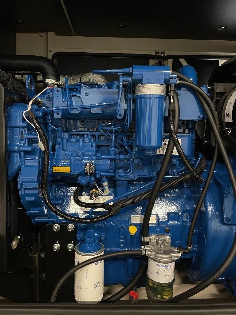 Notstromaggregat typu Sonstige FG Wilson P88-3 - 88 kVA Genset - DPX-16007, Neumaschine v Dordrecht (Obrázek 10)