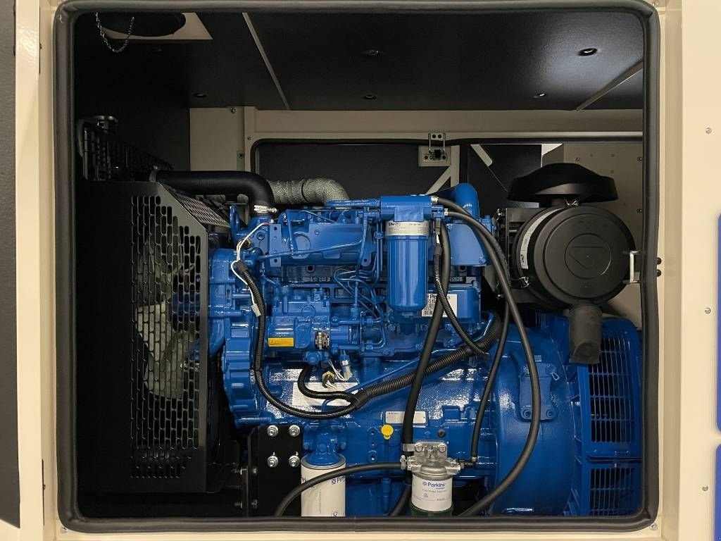 Notstromaggregat typu Sonstige FG Wilson P88-3 - 88 kVA Genset - DPX-16007, Neumaschine v Dordrecht (Obrázek 9)