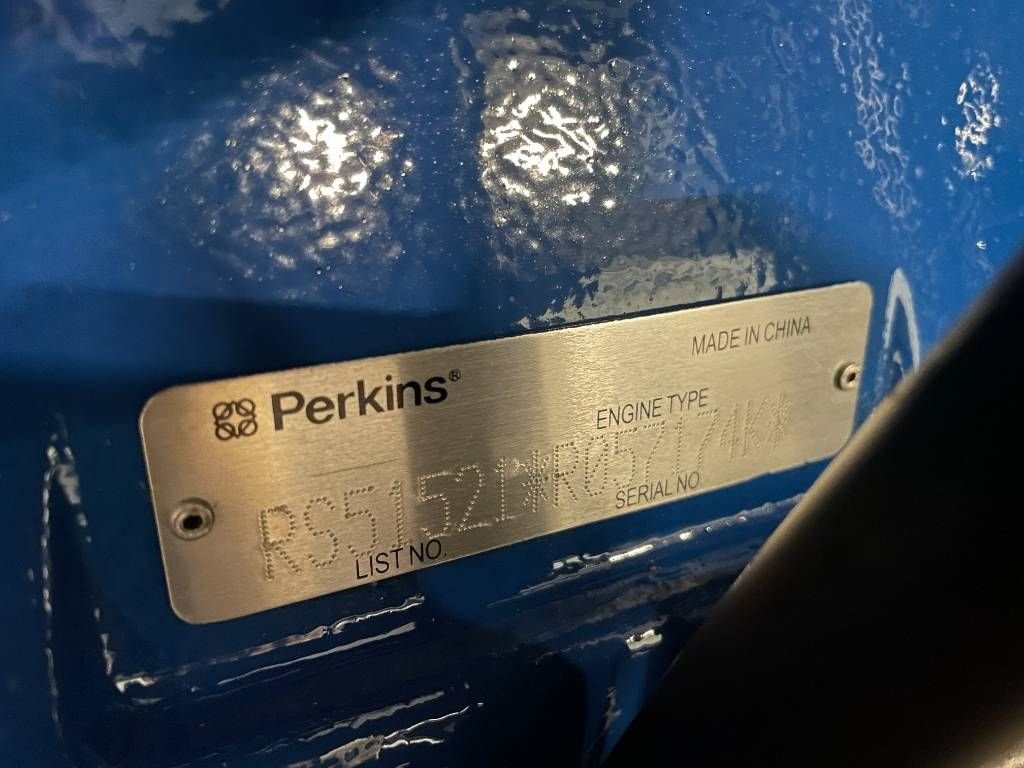 Notstromaggregat typu Sonstige FG Wilson P88-3 - 88 kVA Genset - DPX-16007, Neumaschine v Dordrecht (Obrázek 11)