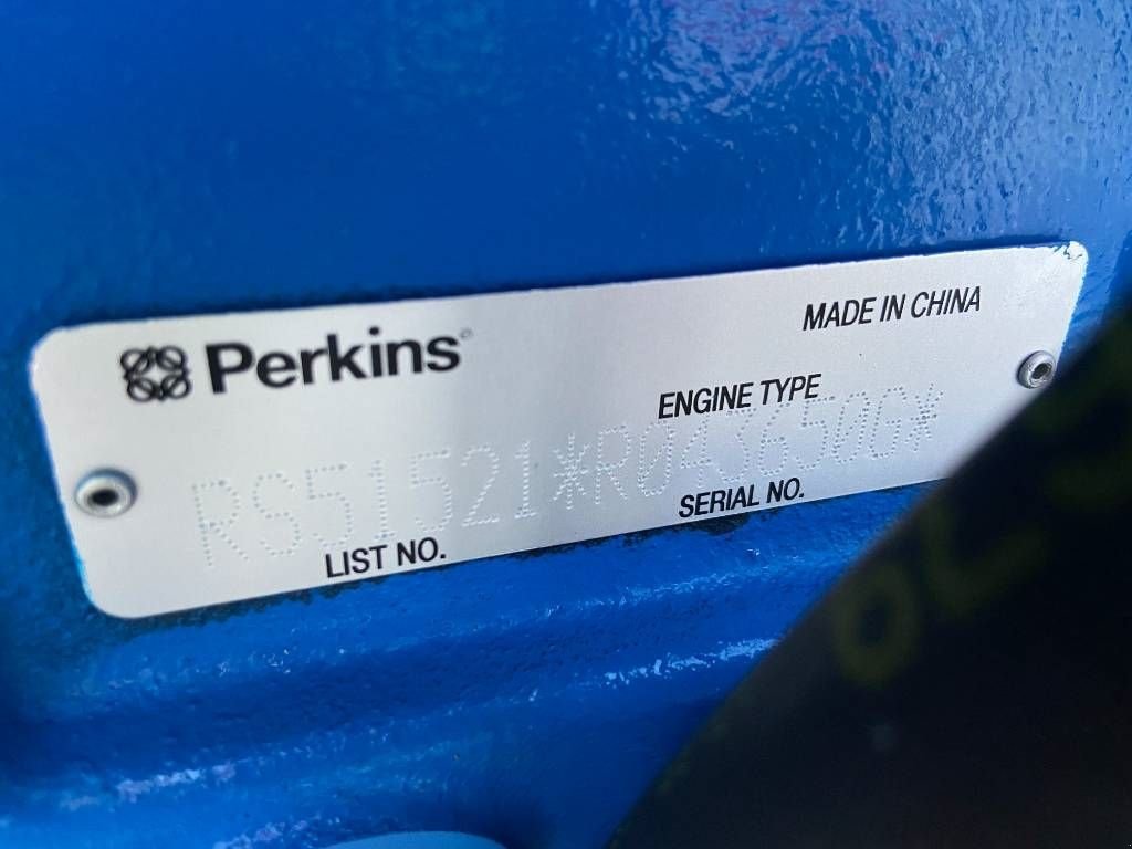 Notstromaggregat of the type Sonstige FG Wilson P88-3 - 88 kVA Open Genset - DPX-16007-O, Neumaschine in Dordrecht (Picture 10)