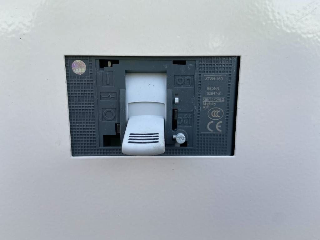 Notstromaggregat of the type Sonstige FG Wilson P88-3 - 88 kVA Open Genset - DPX-16007-O, Neumaschine in Dordrecht (Picture 8)