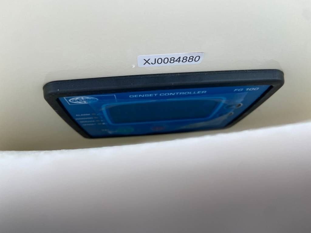 Notstromaggregat of the type Sonstige FG Wilson P88-3 - 88 kVA Open Genset - DPX-16007-O, Neumaschine in Dordrecht (Picture 7)