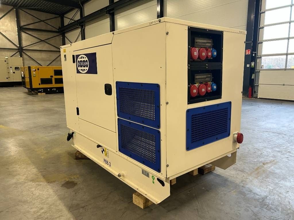 Notstromaggregat типа Sonstige FG Wilson P88-3 - Alternator broken - Genset - DPX-12653, Gebrauchtmaschine в Dordrecht (Фотография 3)