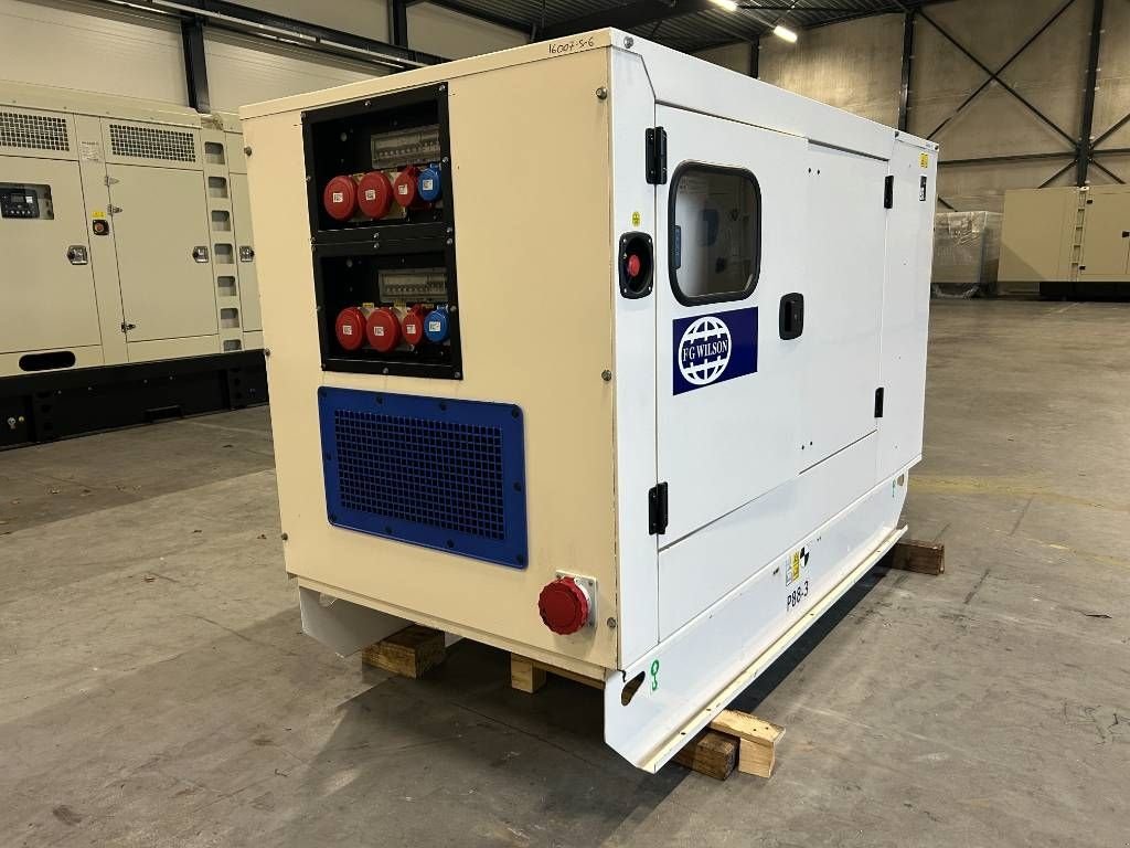Notstromaggregat типа Sonstige FG Wilson P88-3 - Alternator broken - Genset - DPX-12653, Gebrauchtmaschine в Dordrecht (Фотография 2)