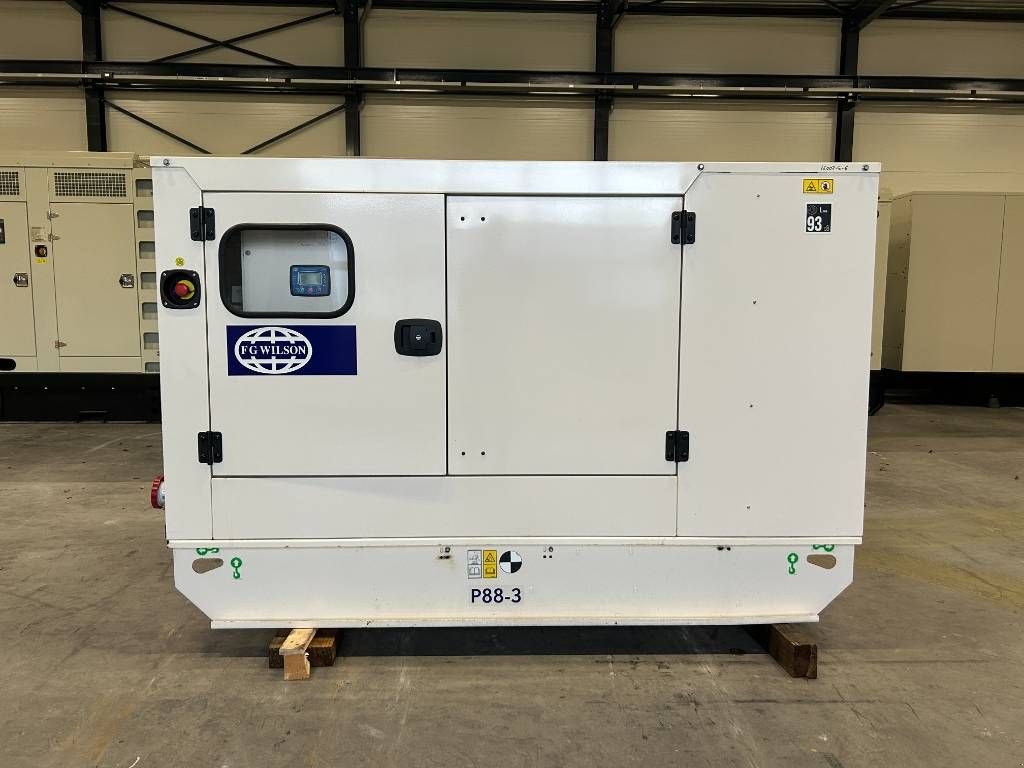 Notstromaggregat типа Sonstige FG Wilson P88-3 - Alternator broken - Genset - DPX-12653, Gebrauchtmaschine в Dordrecht (Фотография 1)