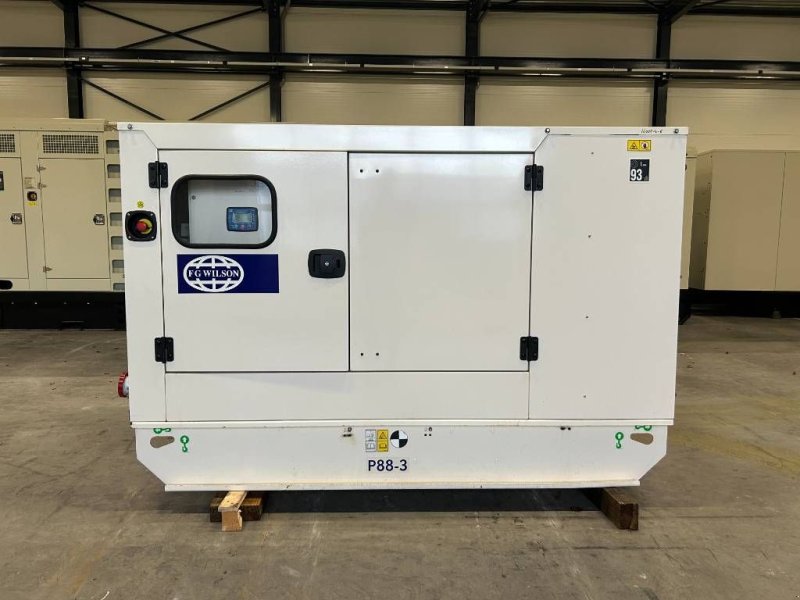 Notstromaggregat типа Sonstige FG Wilson P88-3 - Alternator broken - Genset - DPX-12653, Gebrauchtmaschine в Dordrecht