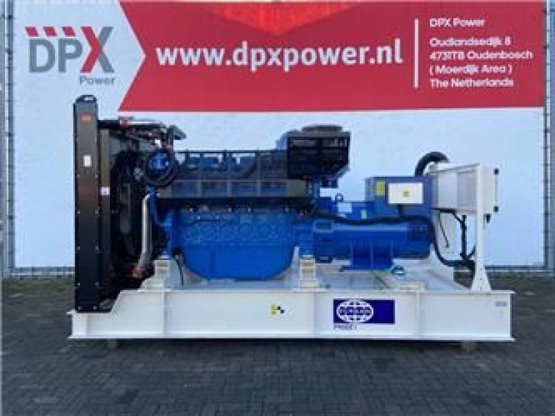 Notstromaggregat tipa Sonstige FG Wilson P900-1 - 900 kVA - Open Genset - DPX-16025-O, Neumaschine u Dordrecht (Slika 1)