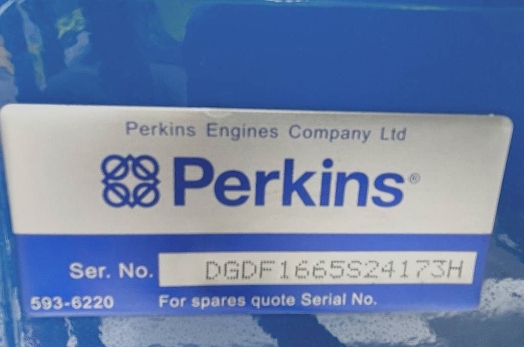 Notstromaggregat des Typs Sonstige FG Wilson P900-1 - 900 kVA - Open Genset - DPX-16025-O, Neumaschine in Dordrecht (Bild 9)