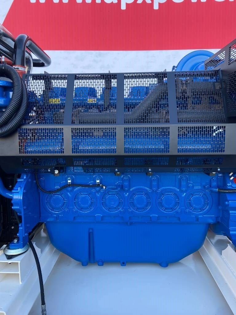 Notstromaggregat des Typs Sonstige FG Wilson P900-1 - 900 kVA - Open Genset - DPX-16025-O, Neumaschine in Dordrecht (Bild 4)
