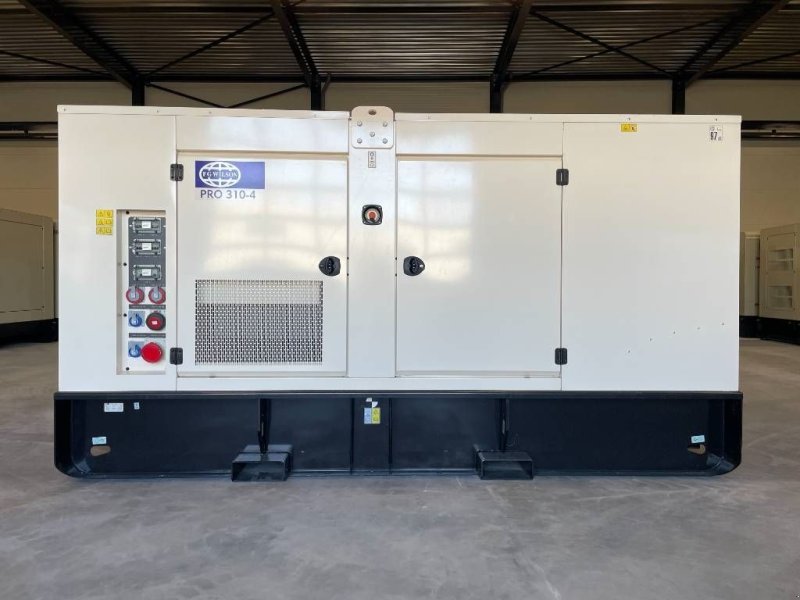 Notstromaggregat tipa Sonstige FG Wilson PRO310-4 - 310 kVA Genset Stage V - DPX-16054, Neumaschine u Dordrecht (Slika 1)