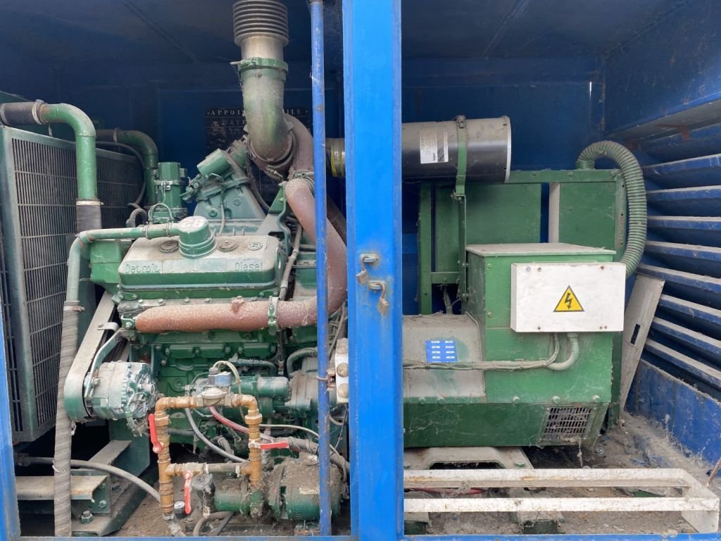 Notstromaggregat des Typs Sonstige FG Wilson Stamford 210 kVA Silent generatorset, Gebrauchtmaschine in VEEN (Bild 10)