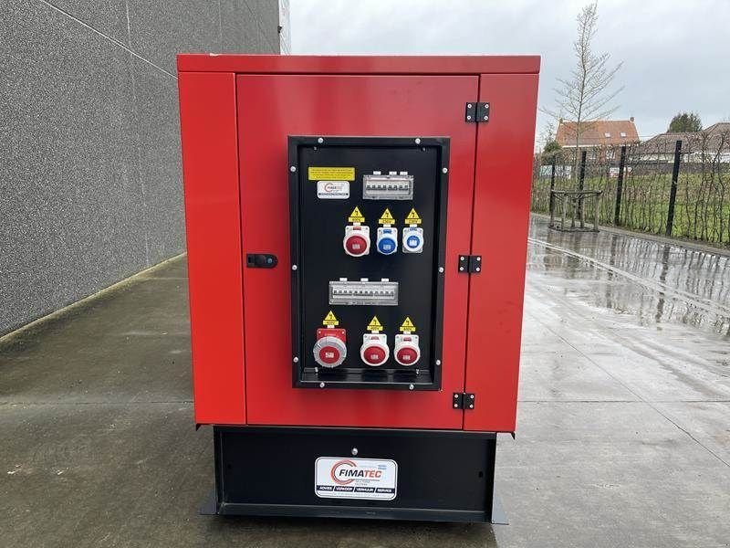 Notstromaggregat от тип Sonstige FIMATEC CTDW-220LI SYN Noodaggregaat, Gebrauchtmaschine в Waregem (Снимка 8)