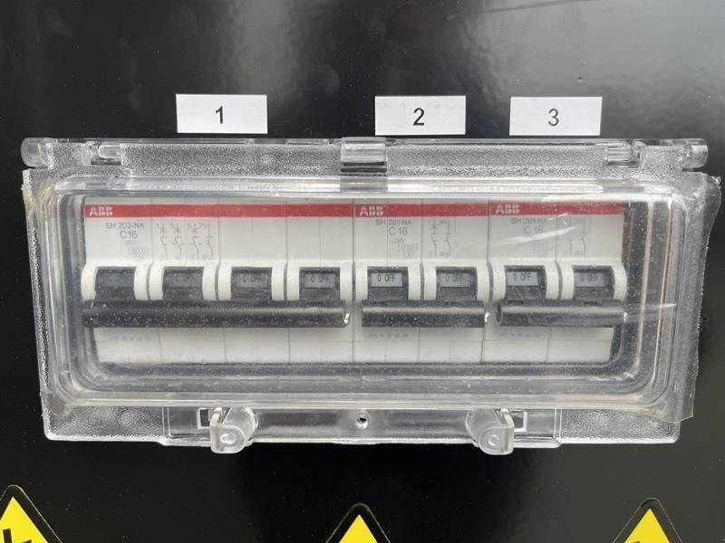 Notstromaggregat от тип Sonstige FIMATEC CTDW-220LI SYN Noodaggregaat, Gebrauchtmaschine в Waregem (Снимка 9)