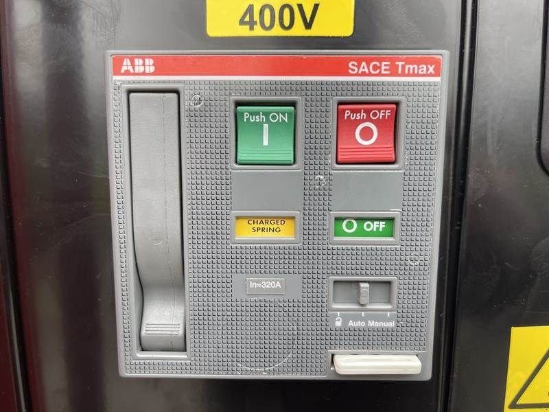 Notstromaggregat от тип Sonstige FIMATEC CTDW-220LI SYN Noodaggregaat, Gebrauchtmaschine в Waregem (Снимка 3)