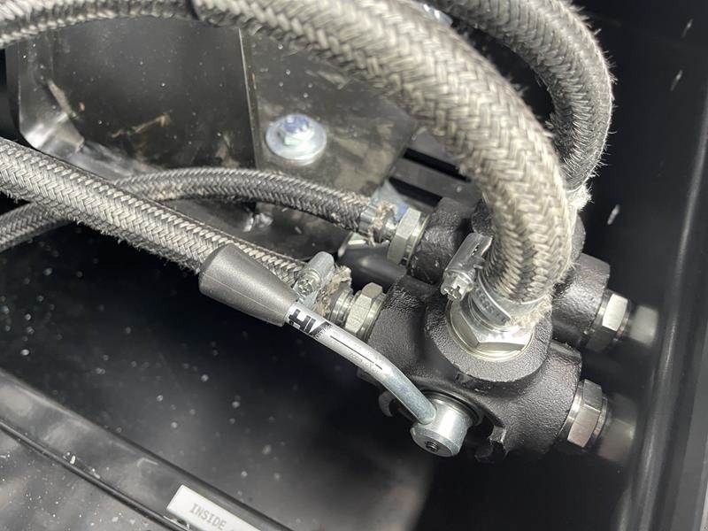 Notstromaggregat от тип Sonstige FIMATEC CTDW-220LI SYN Noodaggregaat, Gebrauchtmaschine в Waregem (Снимка 7)