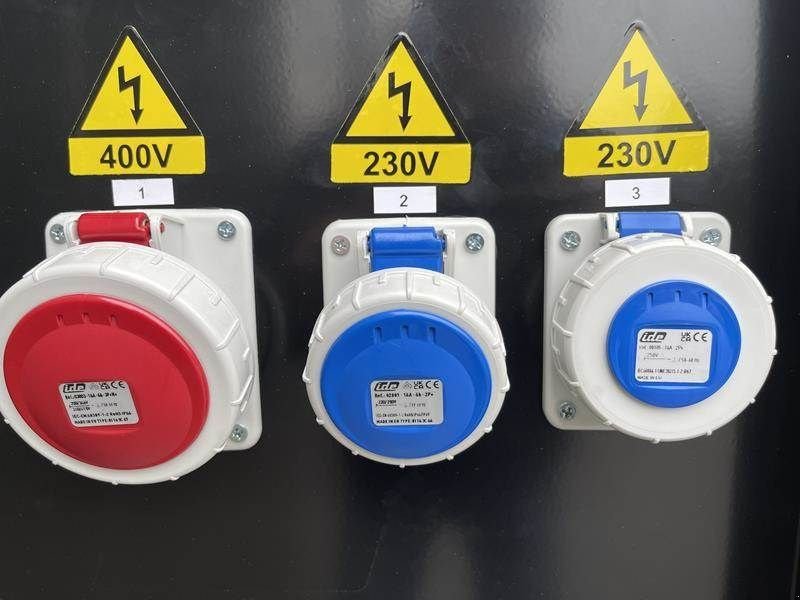 Notstromaggregat от тип Sonstige FIMATEC CTDW-220LI SYN Noodaggregaat, Gebrauchtmaschine в Waregem (Снимка 10)