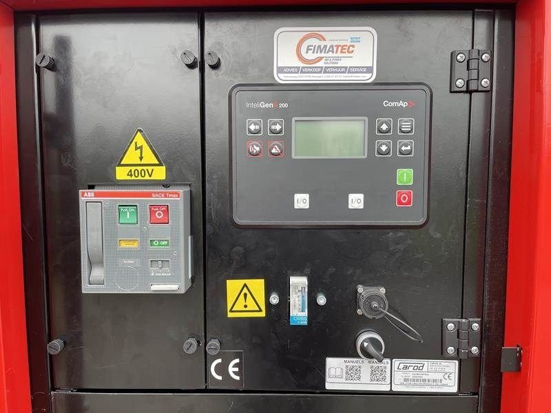 Notstromaggregat от тип Sonstige FIMATEC CTDW-220LI SYN Noodaggregaat, Gebrauchtmaschine в Waregem (Снимка 2)